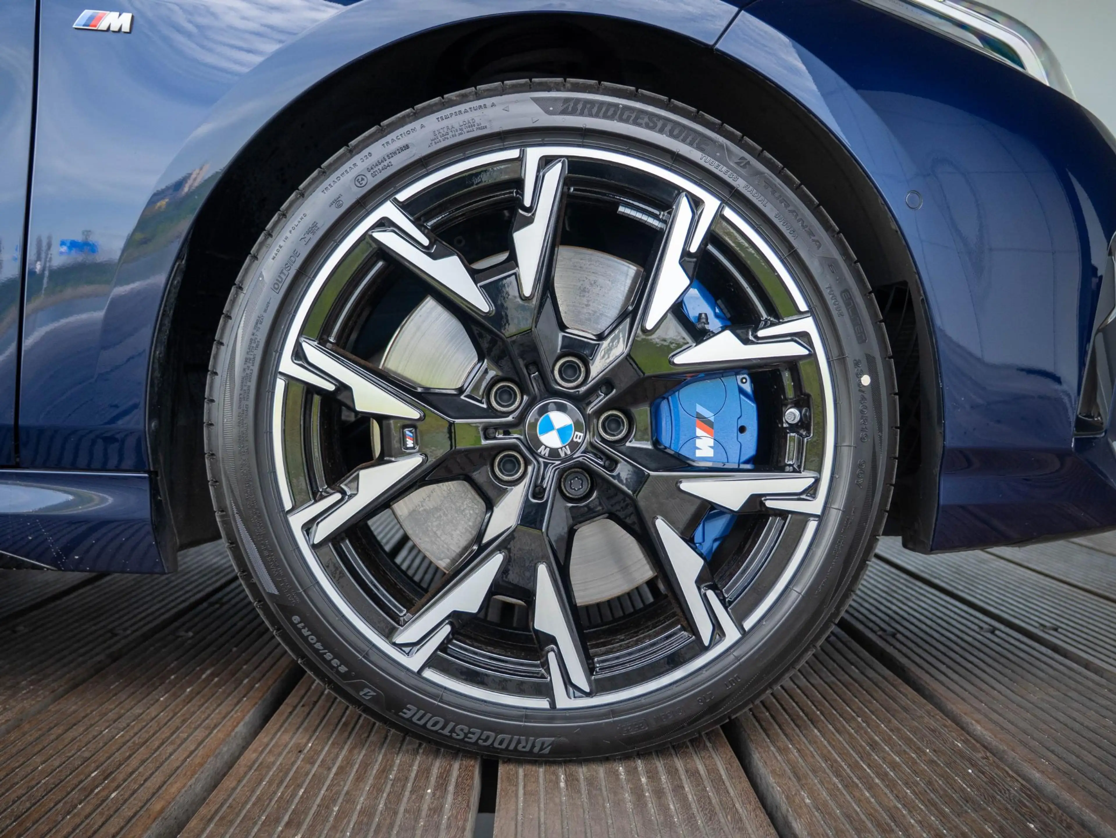 BMW 135 1 Serie M135 xDrive | Harman-Kardon | Panoramadak — photo 9