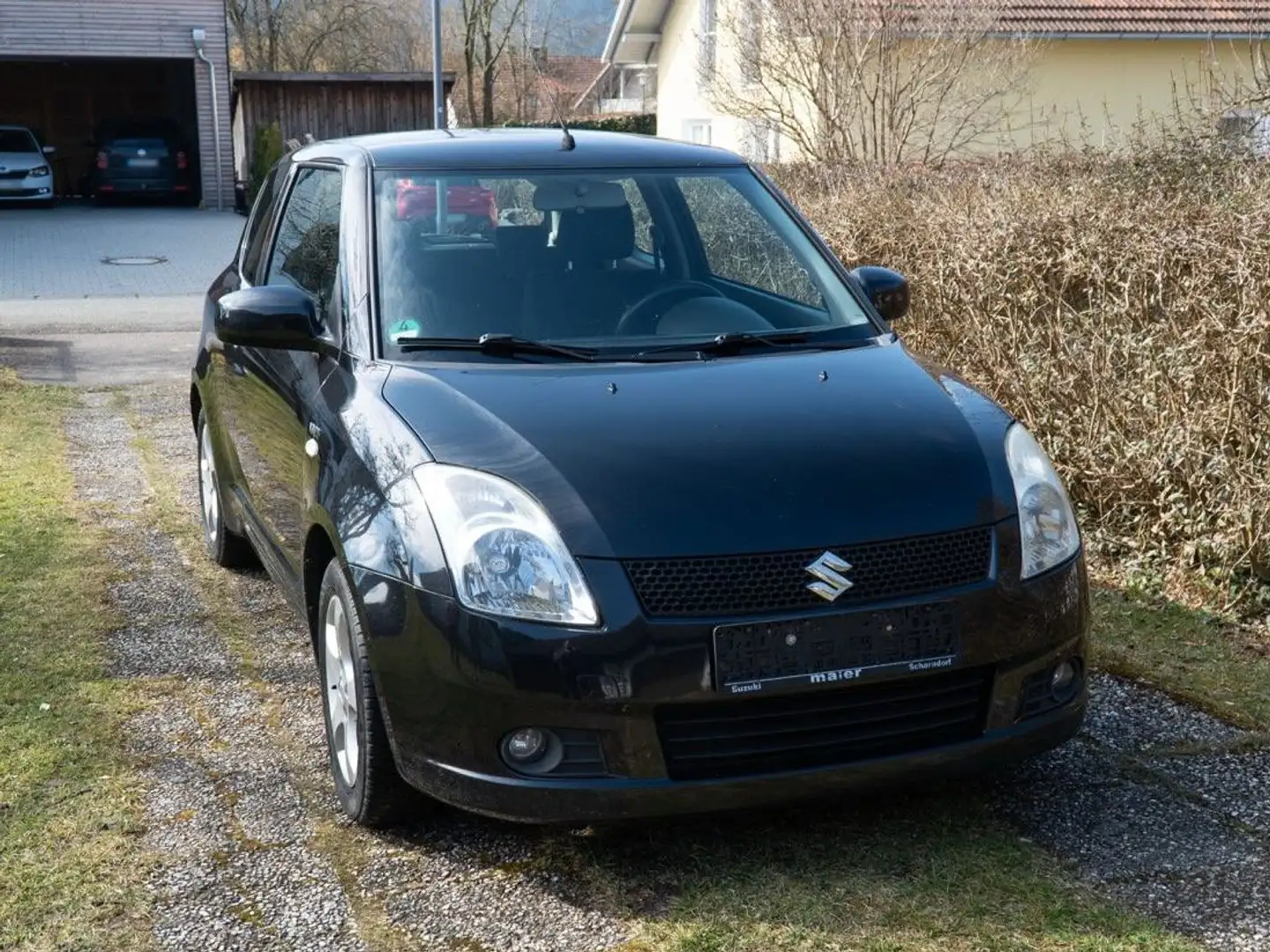 Suzuki Swift Swift 1.5 Black Sport Edition Noir - 2