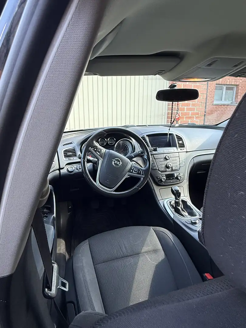 Opel Insignia 2.0 diesel 0486254674 - 2