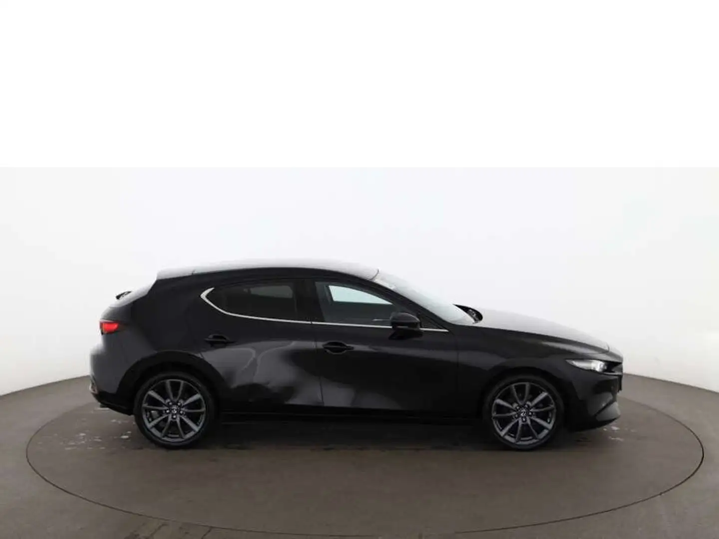 Mazda 3 SKYACTIV-G 2.0 LED HEAD-UP RADAR NAVI ASSIST Noir - 2