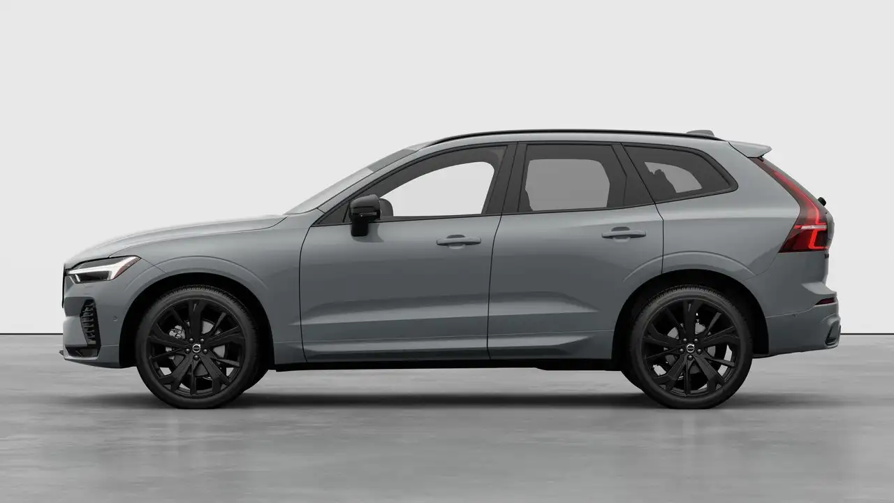 Volvo XC60 снимка Volvo XC60