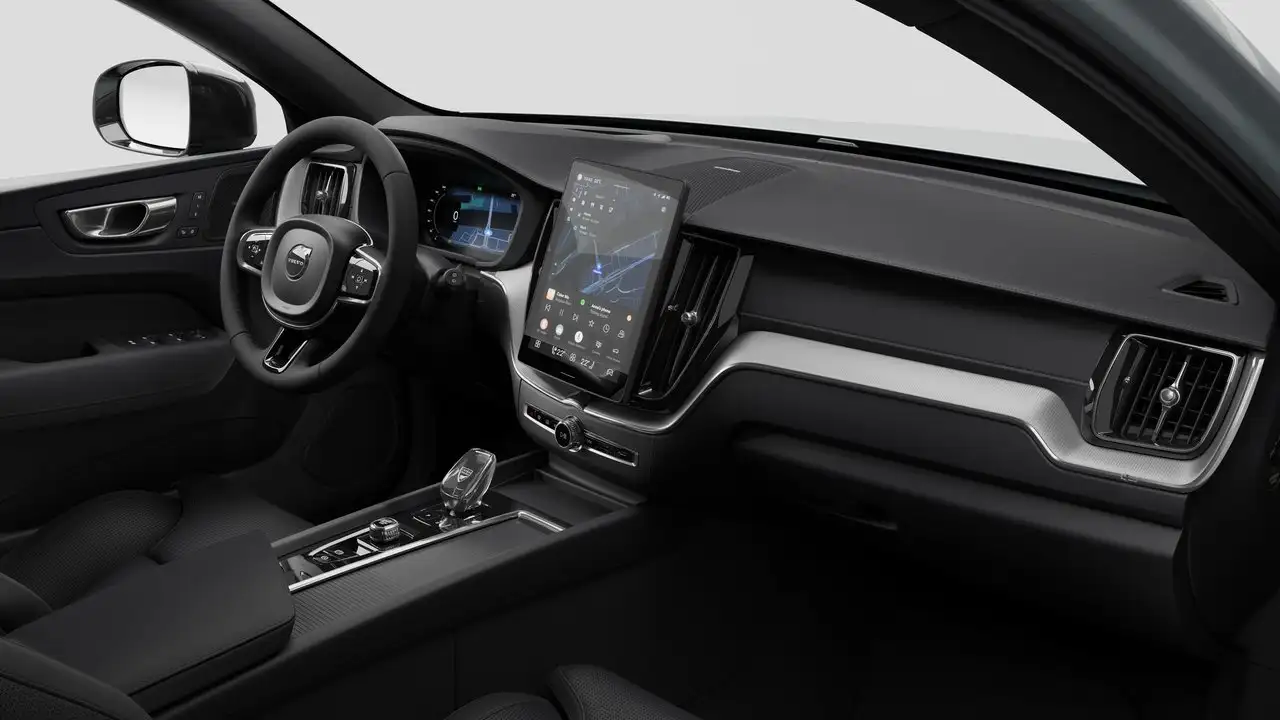 Volvo XC60 снимка Volvo XC60