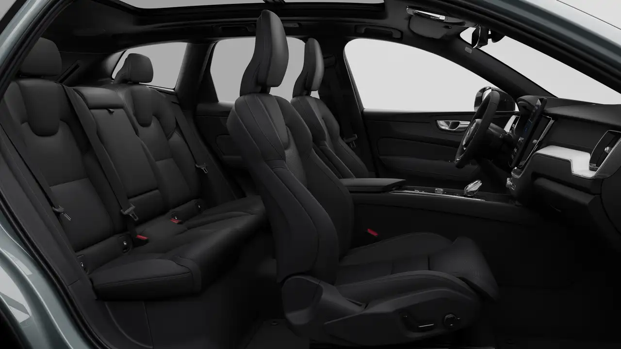 Volvo XC60 снимка Volvo XC60