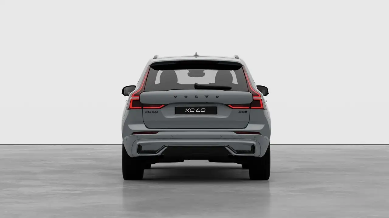 Volvo XC60 снимка Volvo XC60