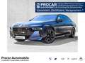 BMW 760 M760e xDrive M Sport HUD PANO ACC AHK 360°KAM Albastru - thumbnail 1