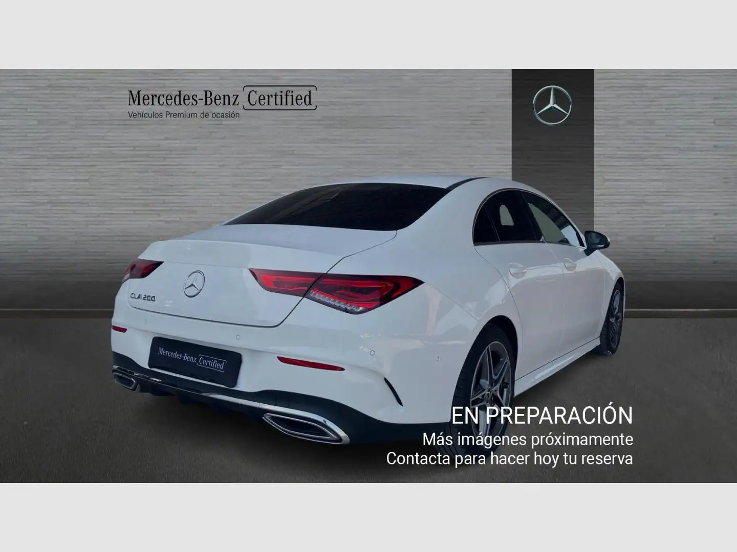 Mercedes-Benz CLA 200 - 2