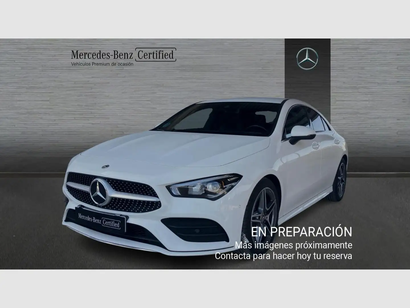 Mercedes-Benz CLA 200 - 1