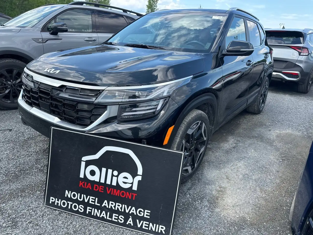 2024 Kia Seltos