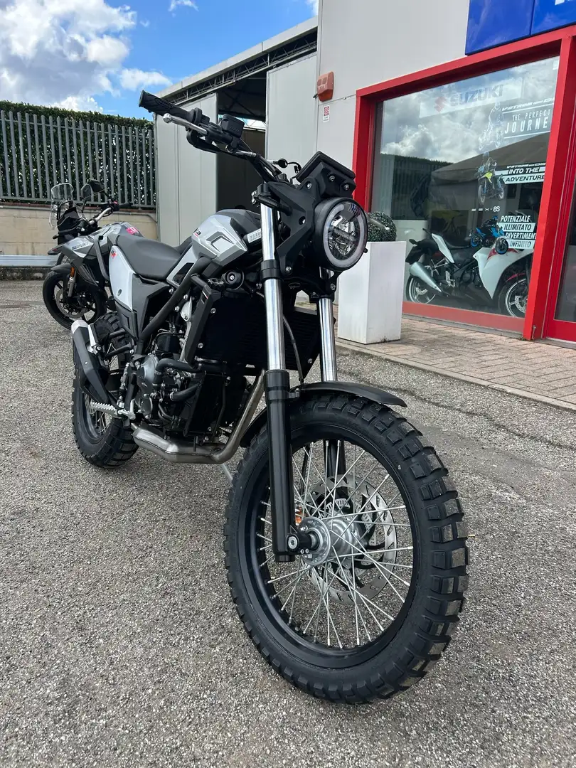 Beta Alp 4.0 X Grau - 2