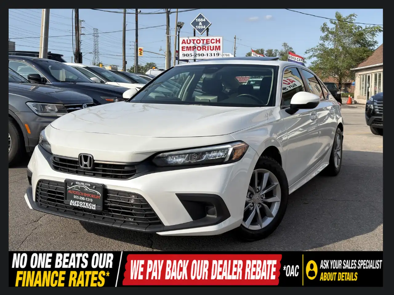 2022 Honda Civic