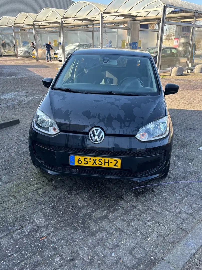 Volkswagen up! BlueMotion Technology take - 2