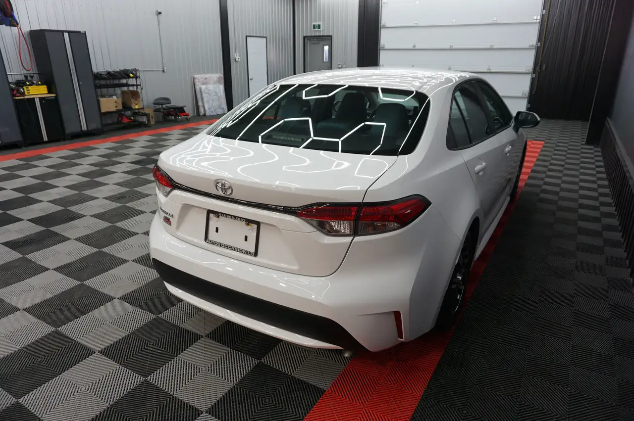 Toyota Corolla снимка Toyota Corolla