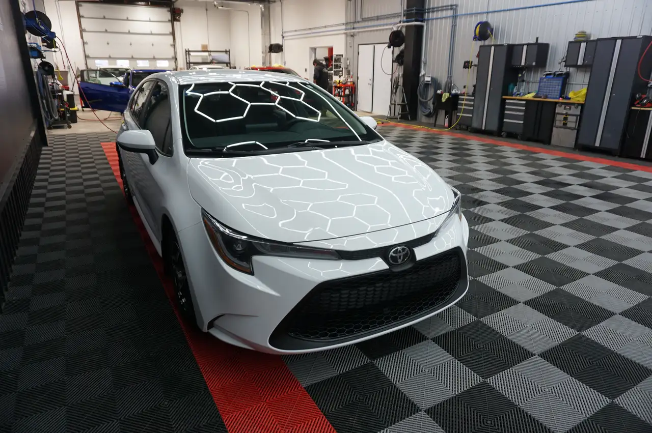 Toyota Corolla снимка Toyota Corolla