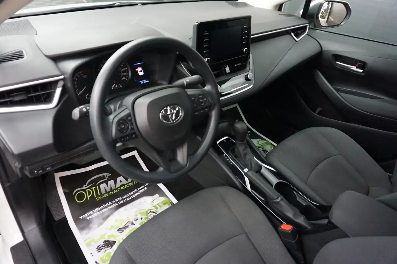 Toyota Corolla снимка Toyota Corolla