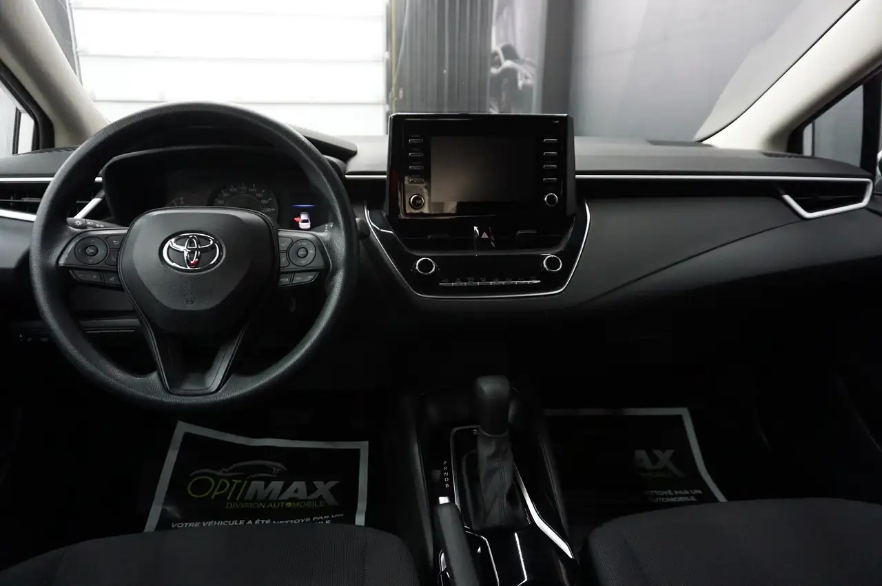 Toyota Corolla снимка Toyota Corolla