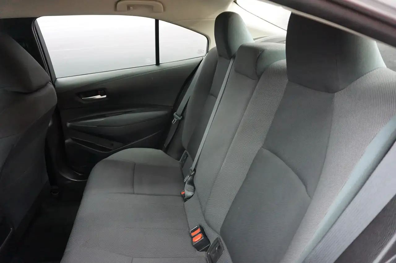 Toyota Corolla снимка Toyota Corolla
