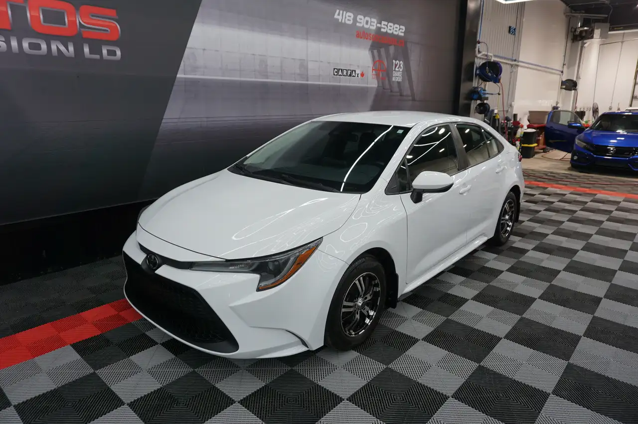 Toyota Corolla снимка Toyota Corolla
