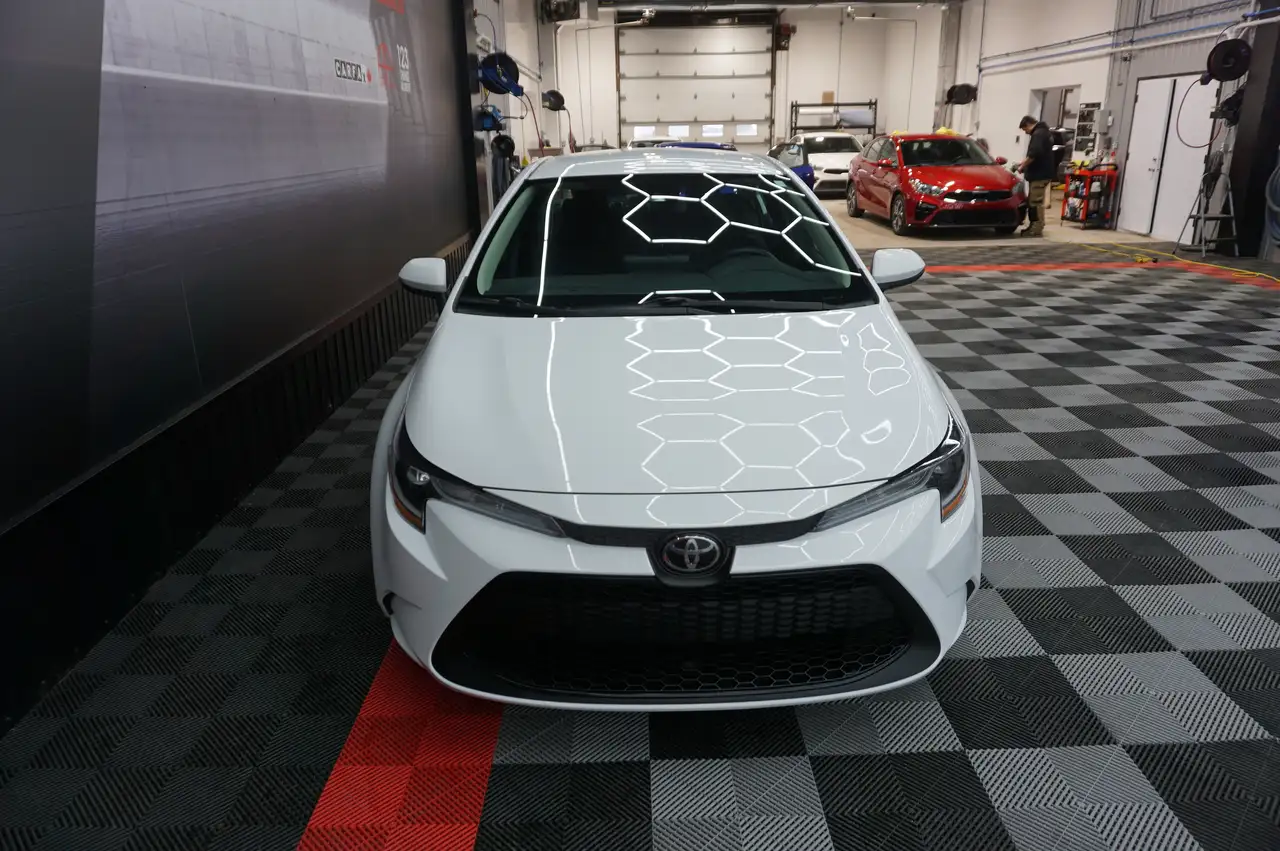 Toyota Corolla снимка Toyota Corolla