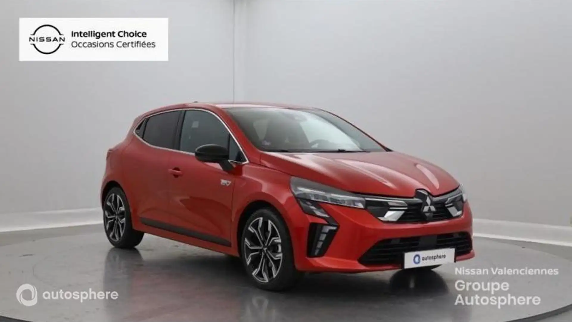 Mitsubishi Colt 1.0 MPI-T 91ch Intense 2025 - 1