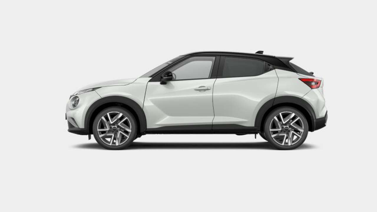 Nissan Juke 1.6 HEV N-Design