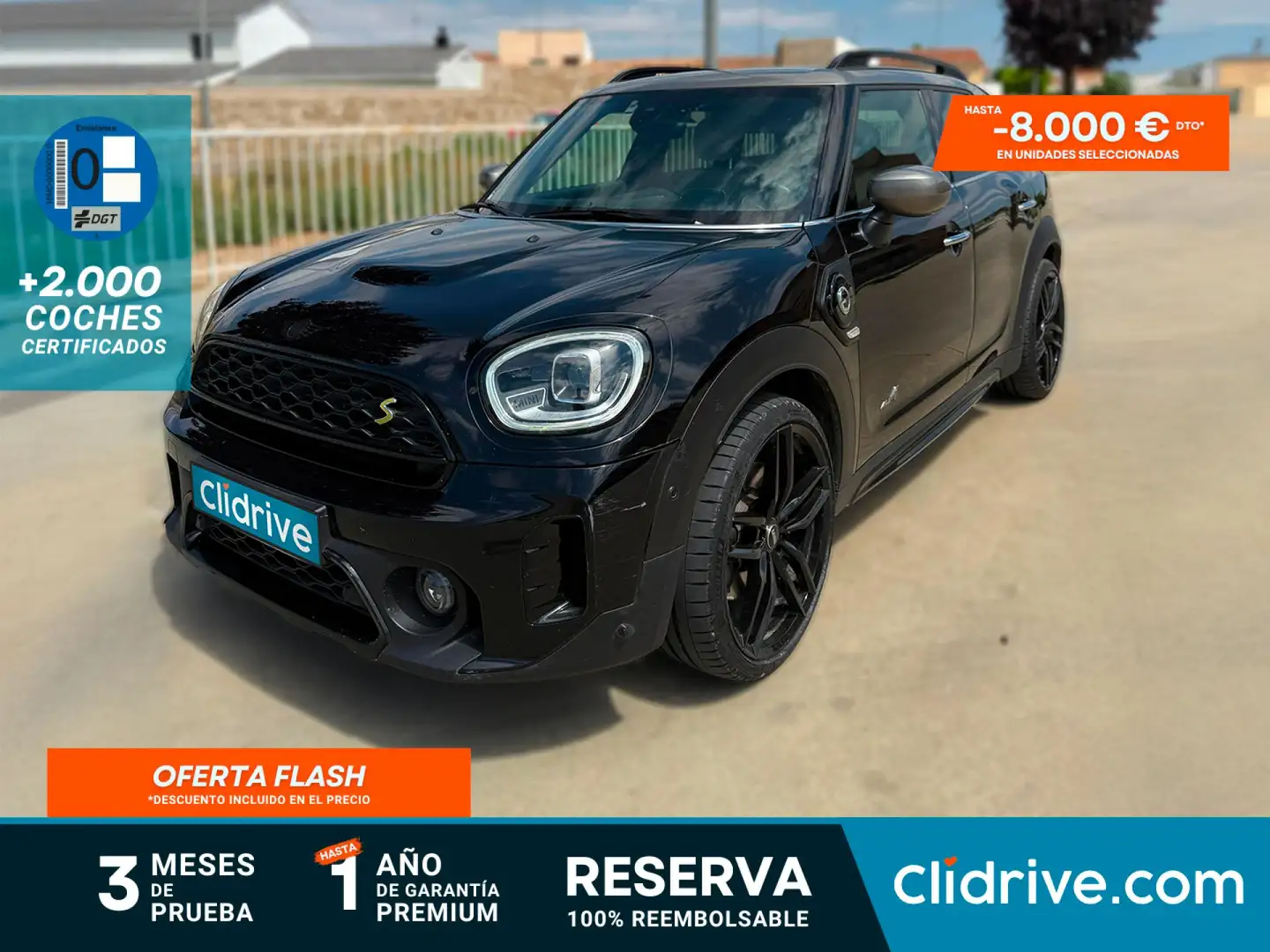 MINI c Negro - 1