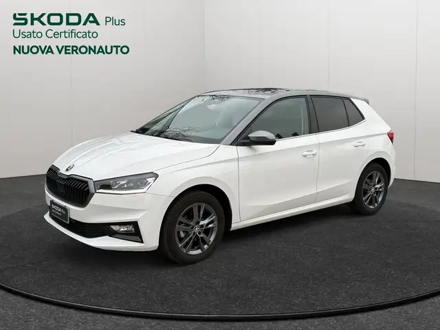 Skoda Fabia Style 1.0 TSI 70 kW (95 CV) 5 marce - manuale