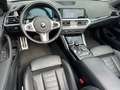 BMW 420 i Cabrio M Sport AAC|ACC|NAV|LASER|CAM|LHZ Schwarz - thumbnail 8