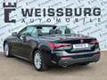BMW 420 i Cabrio M Sport AAC|ACC|NAV|LASER|CAM|LHZ Schwarz - thumbnail 4