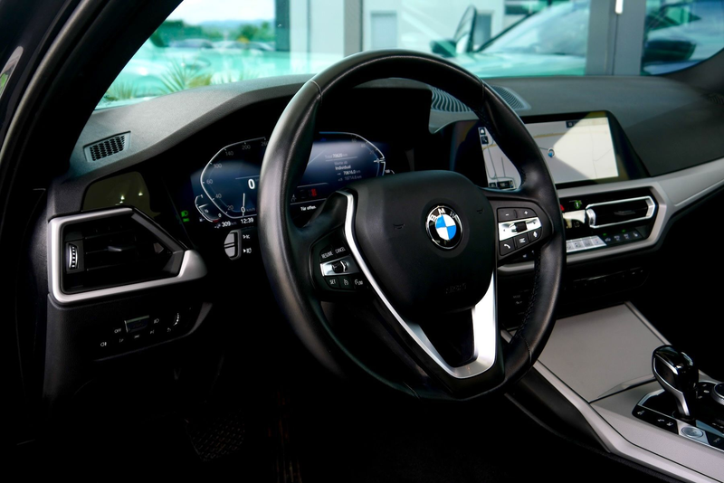 BMW 330 Hybrid PHEV Aut. *Head-up-Driving Assistent- Schi — photo 10