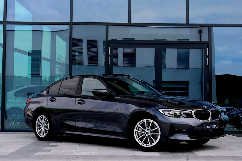 BMW 330 Hybrid PHEV Aut. *Head-up-Driving Assistent- Schi — photo 4