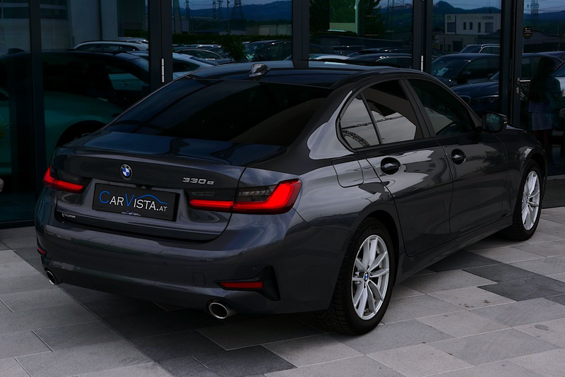 BMW 330 Hybrid PHEV Aut. *Head-up-Driving Assistent- Schi — photo 6