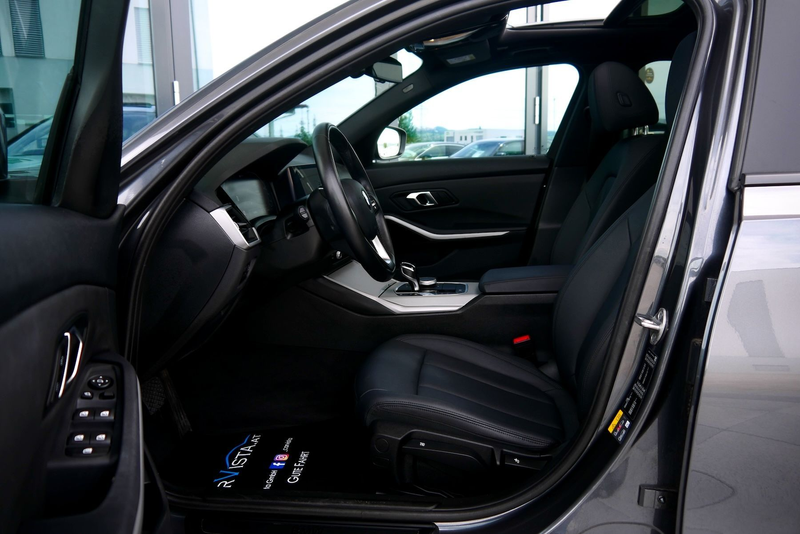 BMW 330 Hybrid PHEV Aut. *Head-up-Driving Assistent- Schi — photo 11