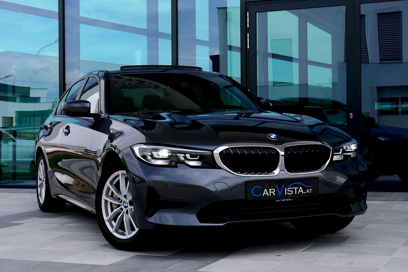 BMW 330 Hybrid PHEV Aut. *Head-up-Driving Assistent- Schi — photo 3