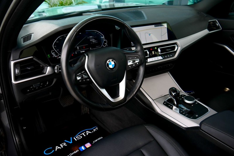 BMW 330 Hybrid PHEV Aut. *Head-up-Driving Assistent- Schi — photo 9
