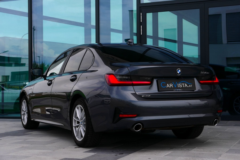 BMW 330 Hybrid PHEV Aut. *Head-up-Driving Assistent- Schi — photo 8