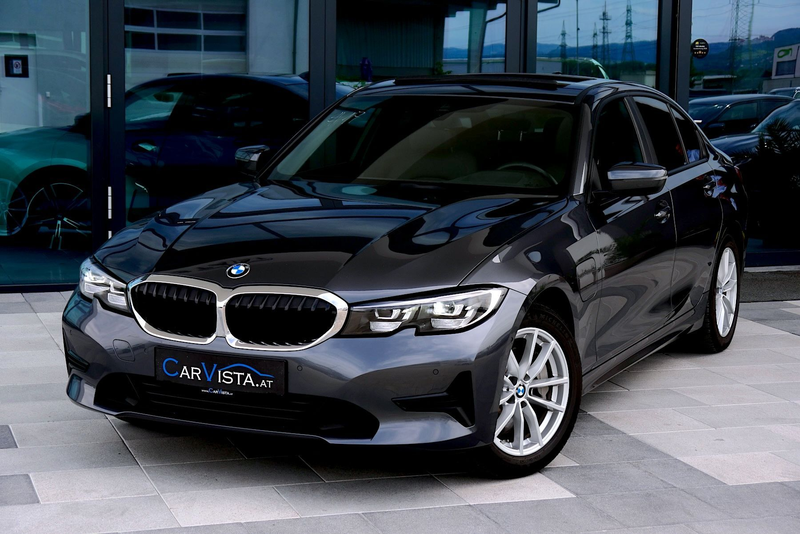 BMW 330 Hybrid PHEV Aut. *Head-up-Driving Assistent- Schi — photo 2