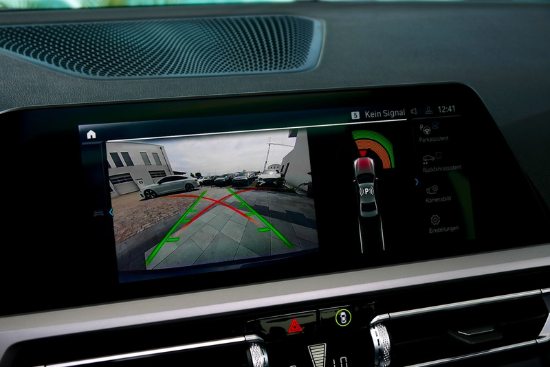 BMW 330 Hybrid PHEV Aut. *Head-up-Driving Assistent- Schi — photo 14