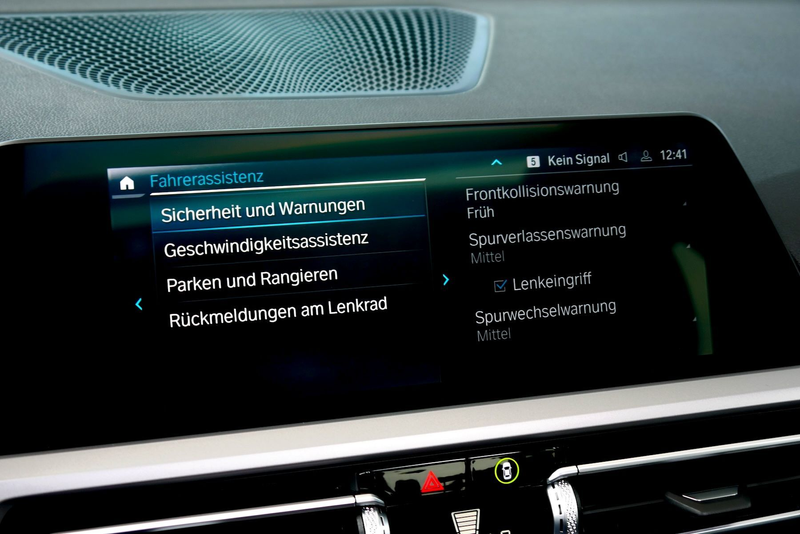 BMW 330 Hybrid PHEV Aut. *Head-up-Driving Assistent- Schi — photo 15