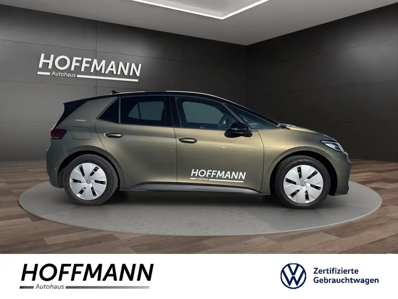 Volkswagen ID.3 Pro Energy Matrix+Kamera+ACC+Standklima 6