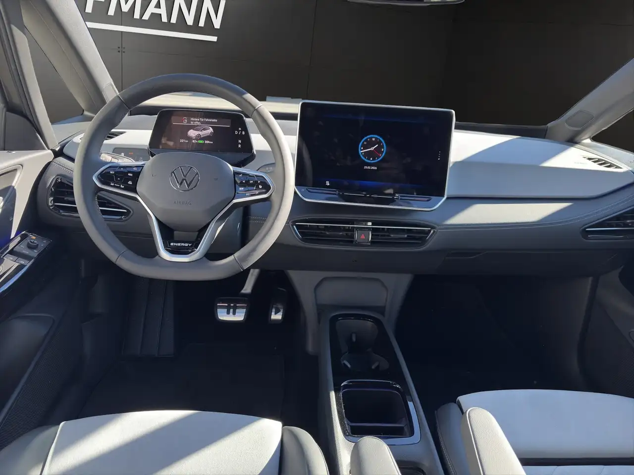 Volkswagen ID.3 Pro Energy Matrix+Kamera+ACC+Standklima 10