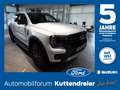 Ford Ranger 2.0 Ecoblue 4WD Doppelkabine Wildtrak e- AHK*NAV*i Blanc - thumbnail 1