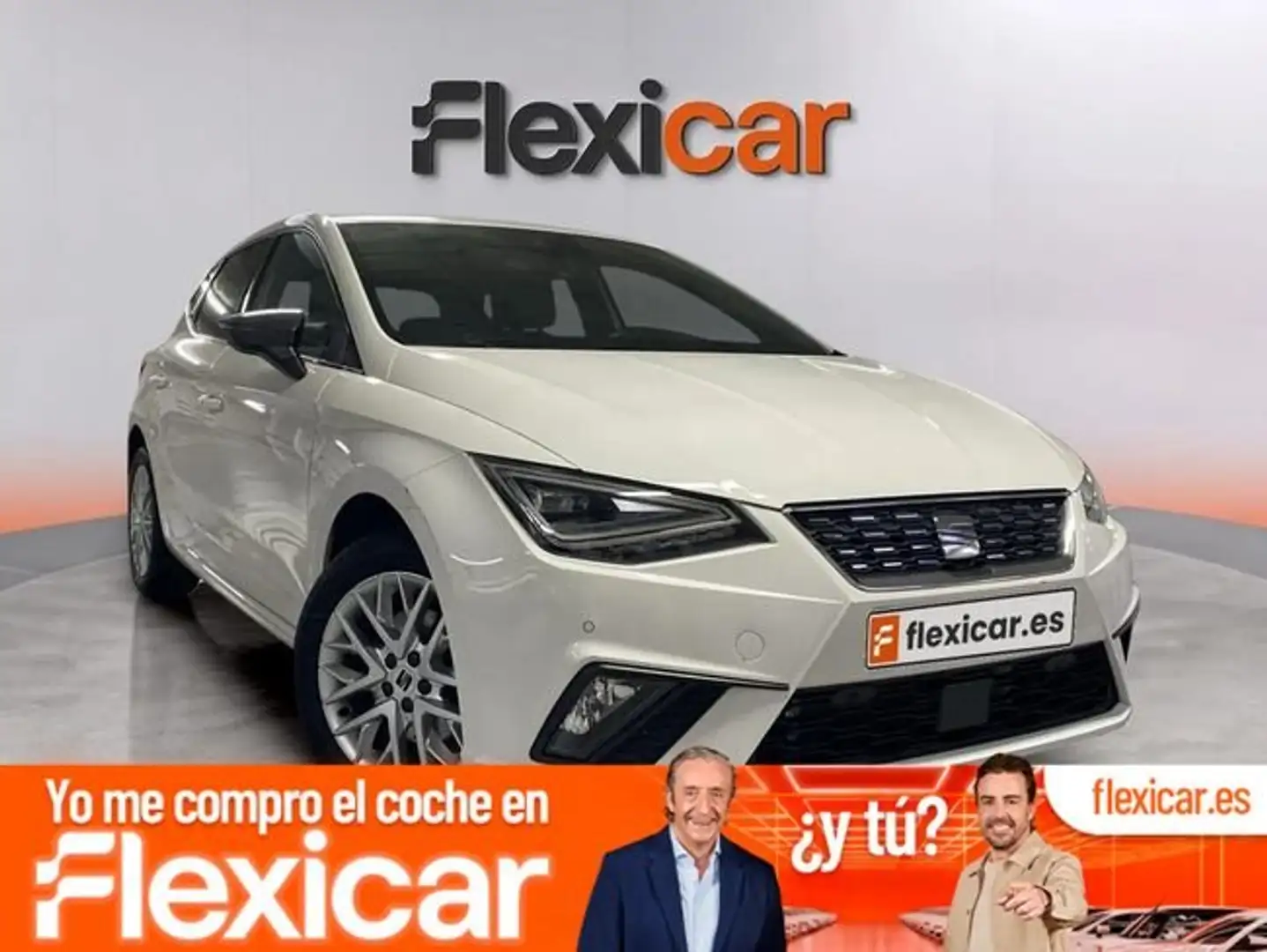 SEAT Ibiza 1.0 TSI 85kW Special Edition Xcellence Blanco - 1