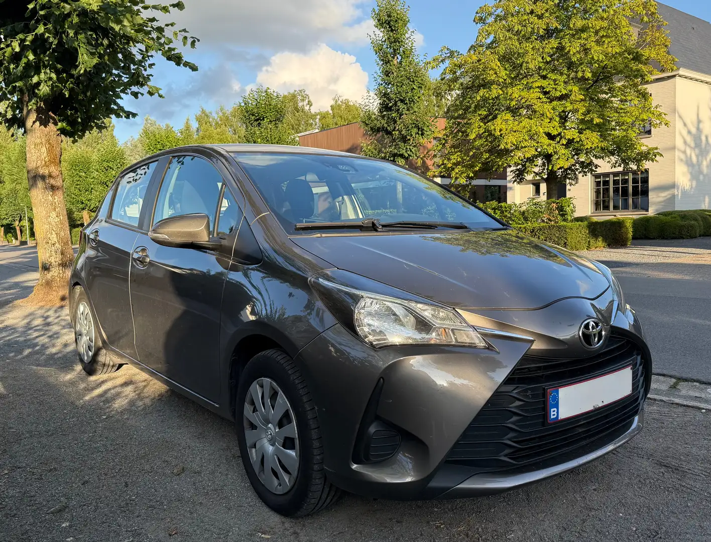 Toyota Yaris Yaris 1,5-Dual-VVT | 1ste eigenaar Brons - 1