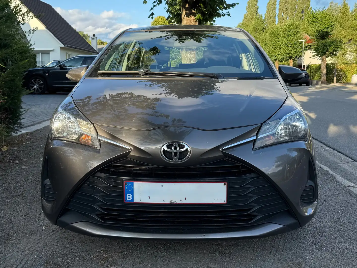 Toyota Yaris Yaris 1,5-Dual-VVT | 1ste eigenaar Brons - 2