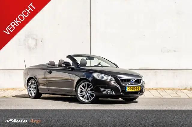 Volvo C70 Convertible 2.5 T5 Tourer