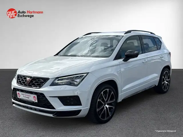 Cupra Ateca 2.0 TSI 4Drive DSG Pan Business Fahrass 19