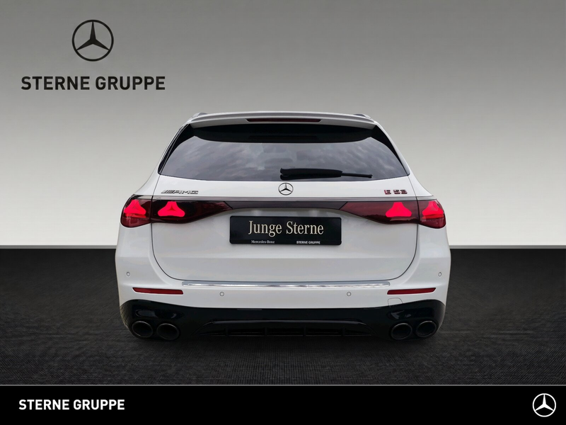 Mercedes-Benz E 53 AMG Mercedes-AMG E 53 HYBRID 4M+ T Premium NIGHT AHK — photo 7