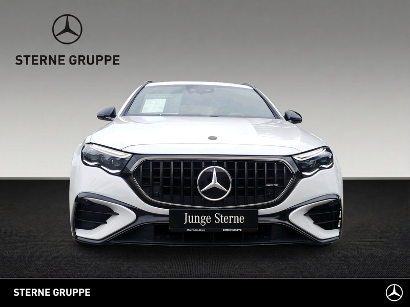 Mercedes-Benz E 53 AMG Mercedes-AMG E 53 HYBRID 4M+ T Premium NIGHT AHK — photo 4