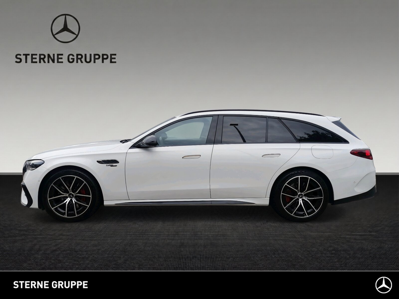 Mercedes-Benz E 53 AMG Mercedes-AMG E 53 HYBRID 4M+ T Premium NIGHT AHK — photo 5