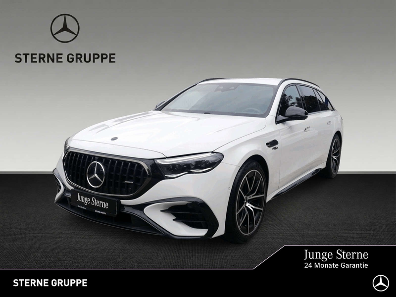 Mercedes-Benz E 53 AMG Mercedes-AMG E 53 HYBRID 4M+ T Premium NIGHT AHK